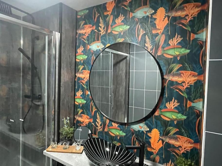 The Exclusive Jacuzzi Apartment Birmingham Kültér fotó